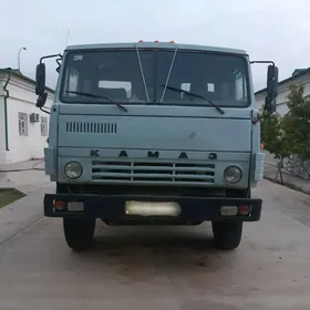 Kamaz 5511 1987