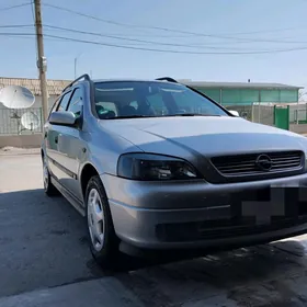 Opel Astra 2002