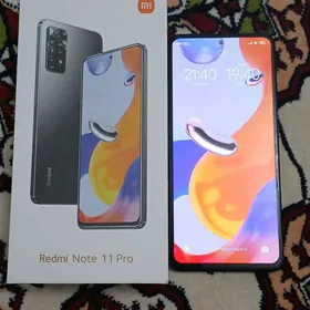 redmi not 11 pro 8/128