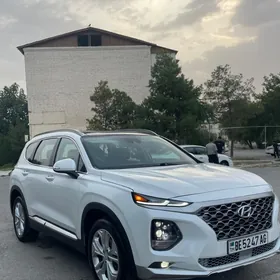 Hyundai Santa Fe 2019