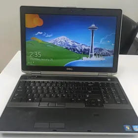 Dell notebook