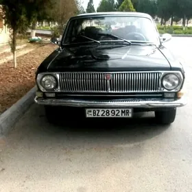 Gaz 24 1980