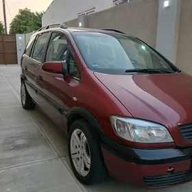 Opel Zafira 2002