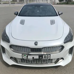 Kia Stinger 2018