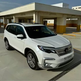 Honda Pilot 2022