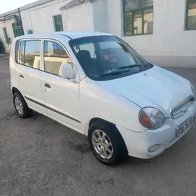 Hyundai Getz 2002