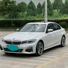 BMW 340 2020