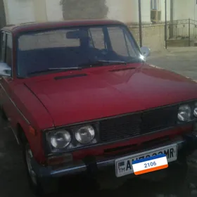 Lada 2106 1985