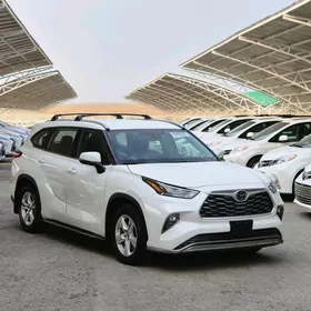 Toyota Highlander 2020