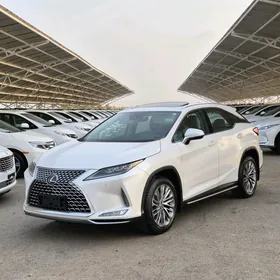 Lexus RX 350 2020