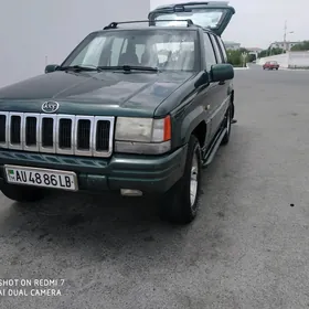 Jeep Grand Cherokee 1997