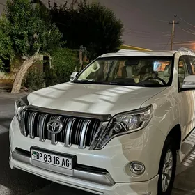 Toyota Land Cruiser Prado 2016