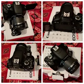 Ady Canon eos 600d Paket