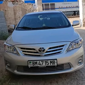 Toyota Corolla 2011