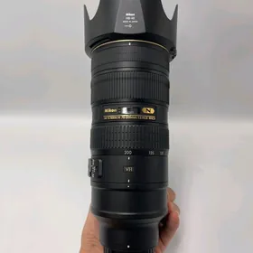 nikon 70-200mm VR2