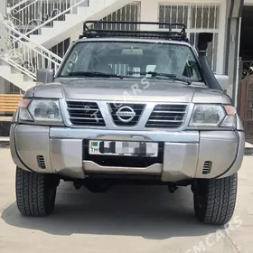 Nissan Patrol 1998