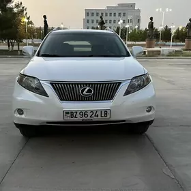 Lexus RX 350 2012