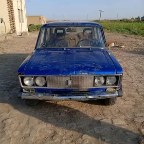 Lada 2106 1985