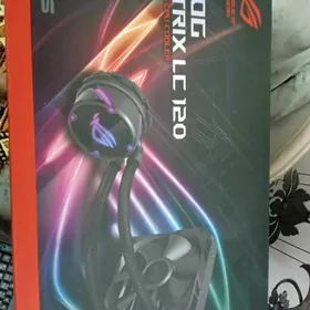 Водянка Asus rog strix