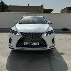 Lexus RX 350 2020