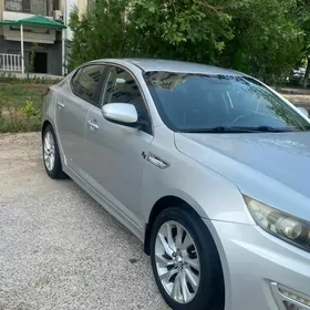 Kia Optima 2011