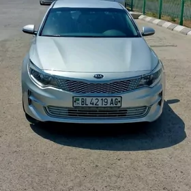 Kia Optima 2016