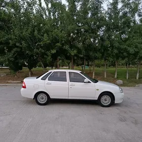 Lada Priora 2012