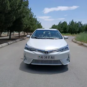 Toyota Corolla 2016