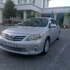 Toyota Corolla 2013