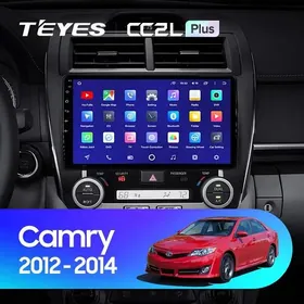 ANDROID CAMRY 2012