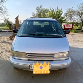 Toyota Previa 1991