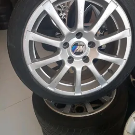 Diska balon komplekt BMW 17