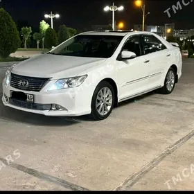 Toyota Aurion 2013