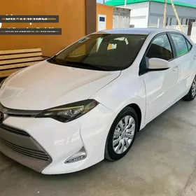 Toyota Corolla 2018