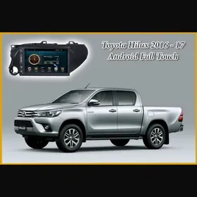 ANDROID HILUX