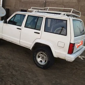 Jeep Cherokee 1992