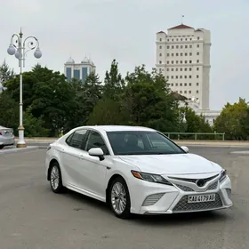 Toyota Camry 2019