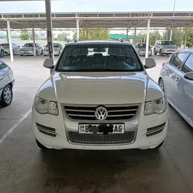 Volkswagen Touareg 2008