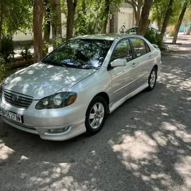 Toyota Corolla 2004