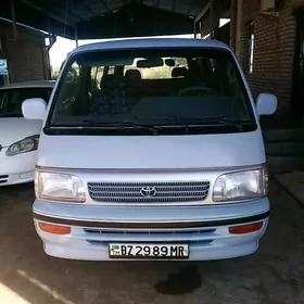 Toyota Hiace 1990