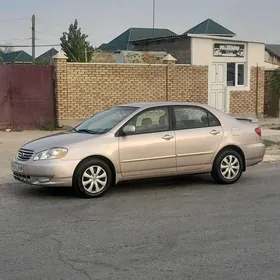 Toyota Corolla 2004