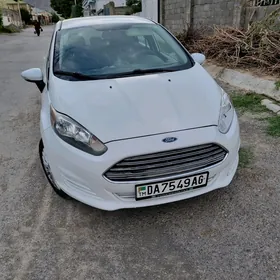 Ford Fiesta 2019