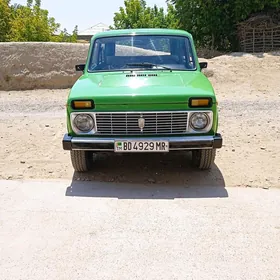 Lada Niva 1981