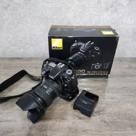 Nikon d7100