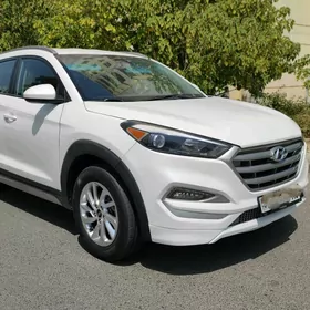 Hyundai Tucson 2017