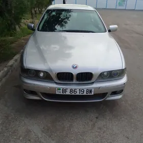 BMW E39 2002