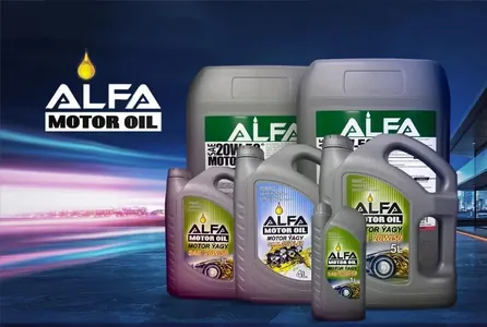 Моторные масла ALFA гарантируют надёжность в любых условиях