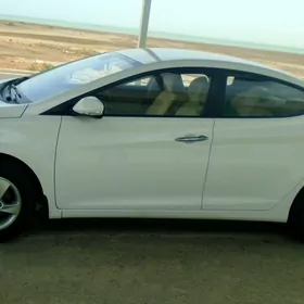 Hyundai Elantra 2015