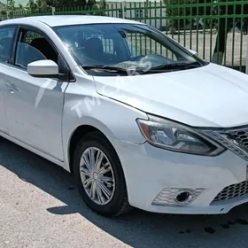 Nissan Sentra 2018