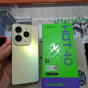 INFINIX HOT 40 (16/256) TAZE